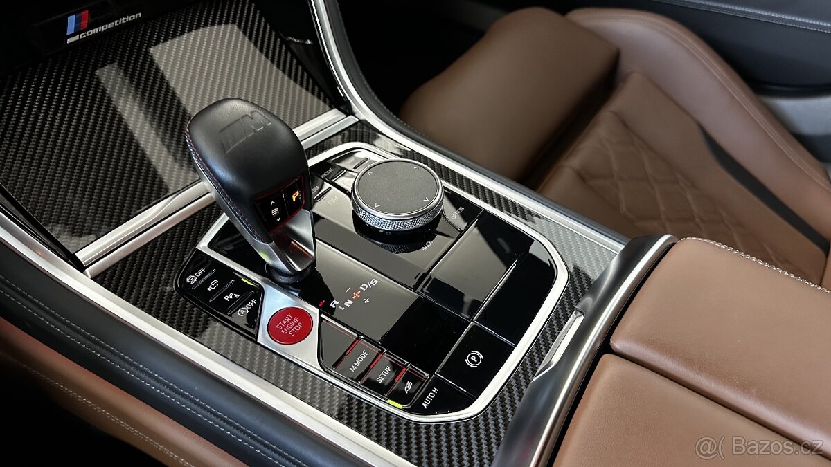 BMW M8, COMPETITION / TOP STAV / ZÁRUKA - 15