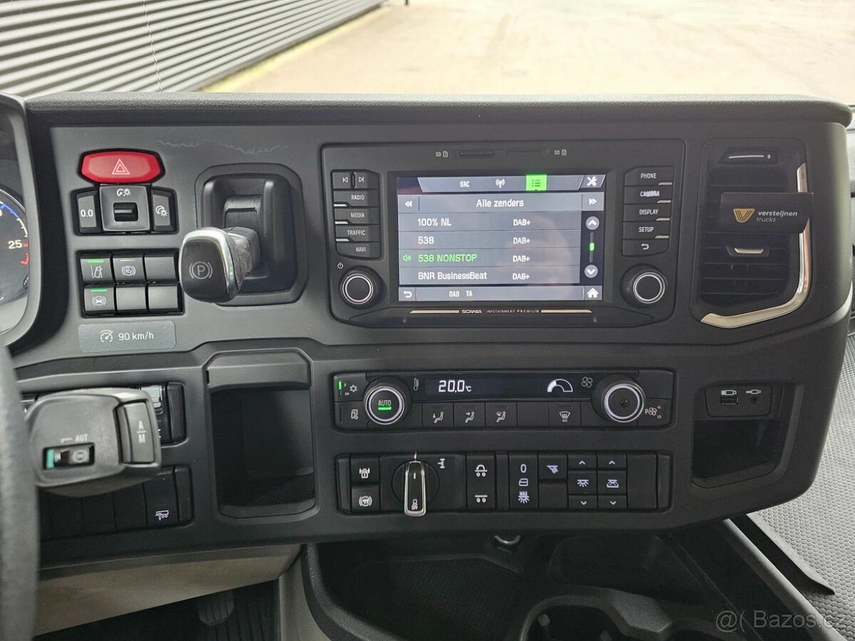 Scania G500 6x2 / Full air / Hydraulika - 15