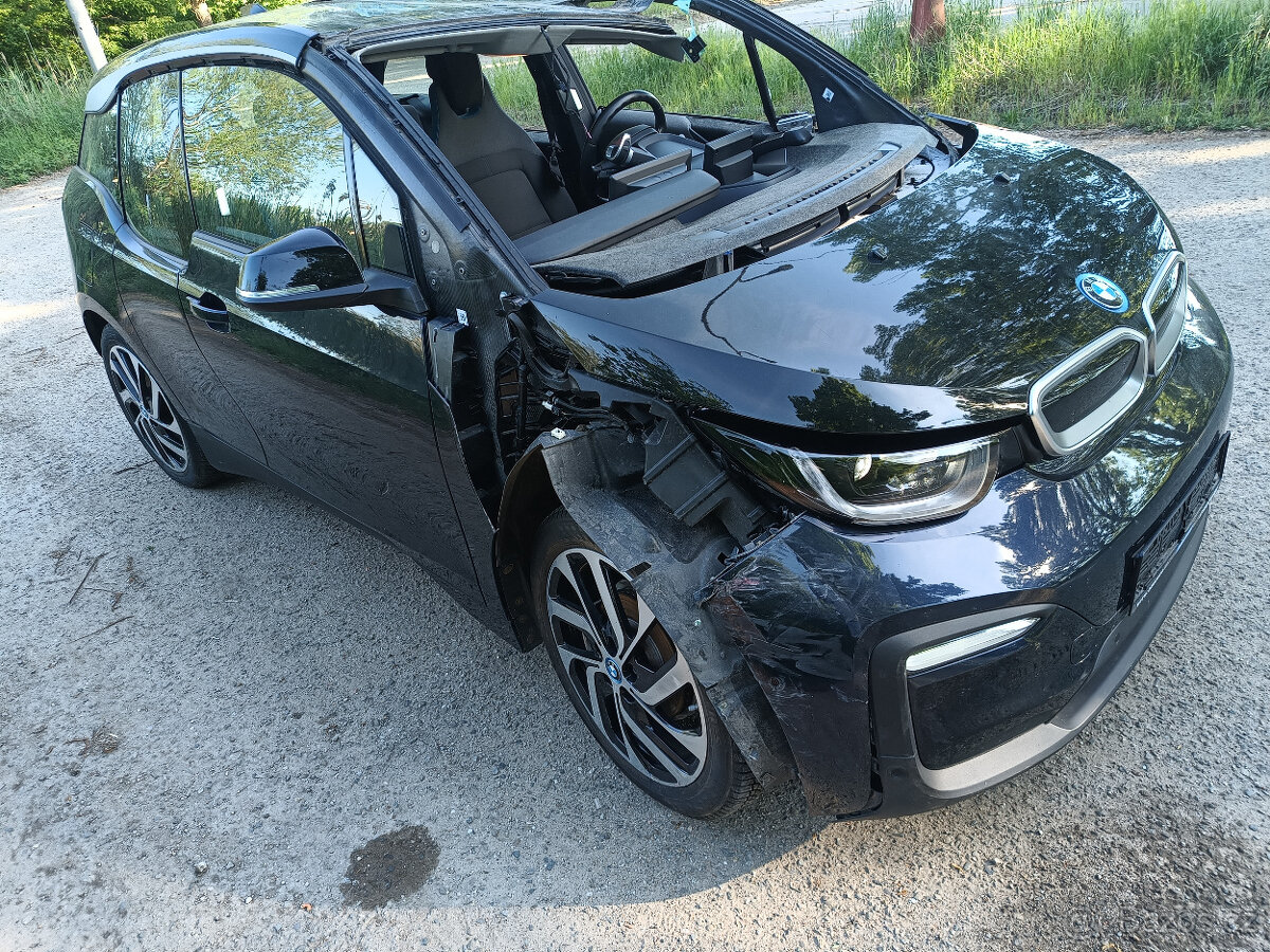Náhradní díly BMW i3 120Ah - NBTevo LED kamera výhřevy - 15