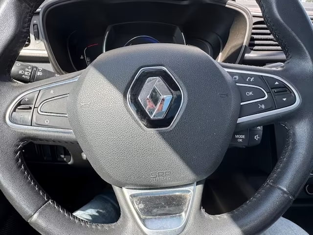 Renault Kadjar 1.3TCe 96kW 130 XMOD Panorama, 2015,VÝBAVA - 15