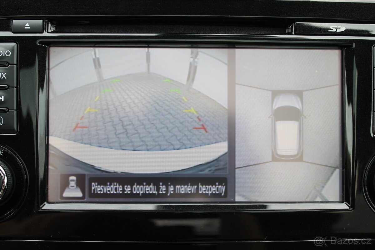 Nissan Qashqai 1.5dCi 81kW Led+Kamery360°+Keyless+Panorama - 15