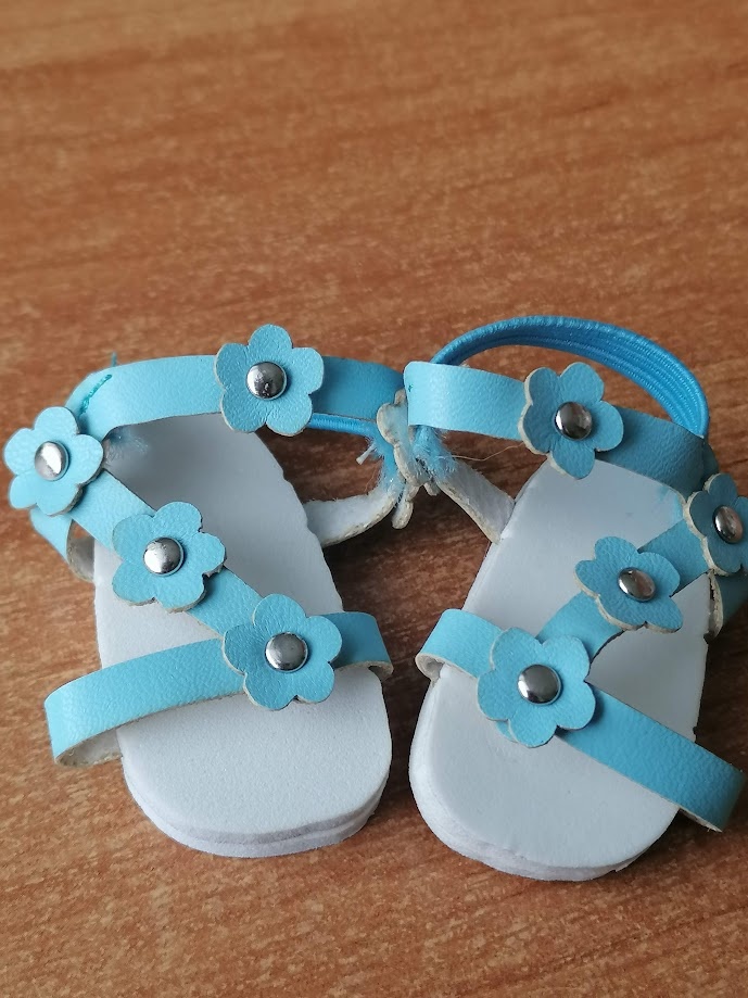 Botičky na panenku Paola Reina 32cm - 15