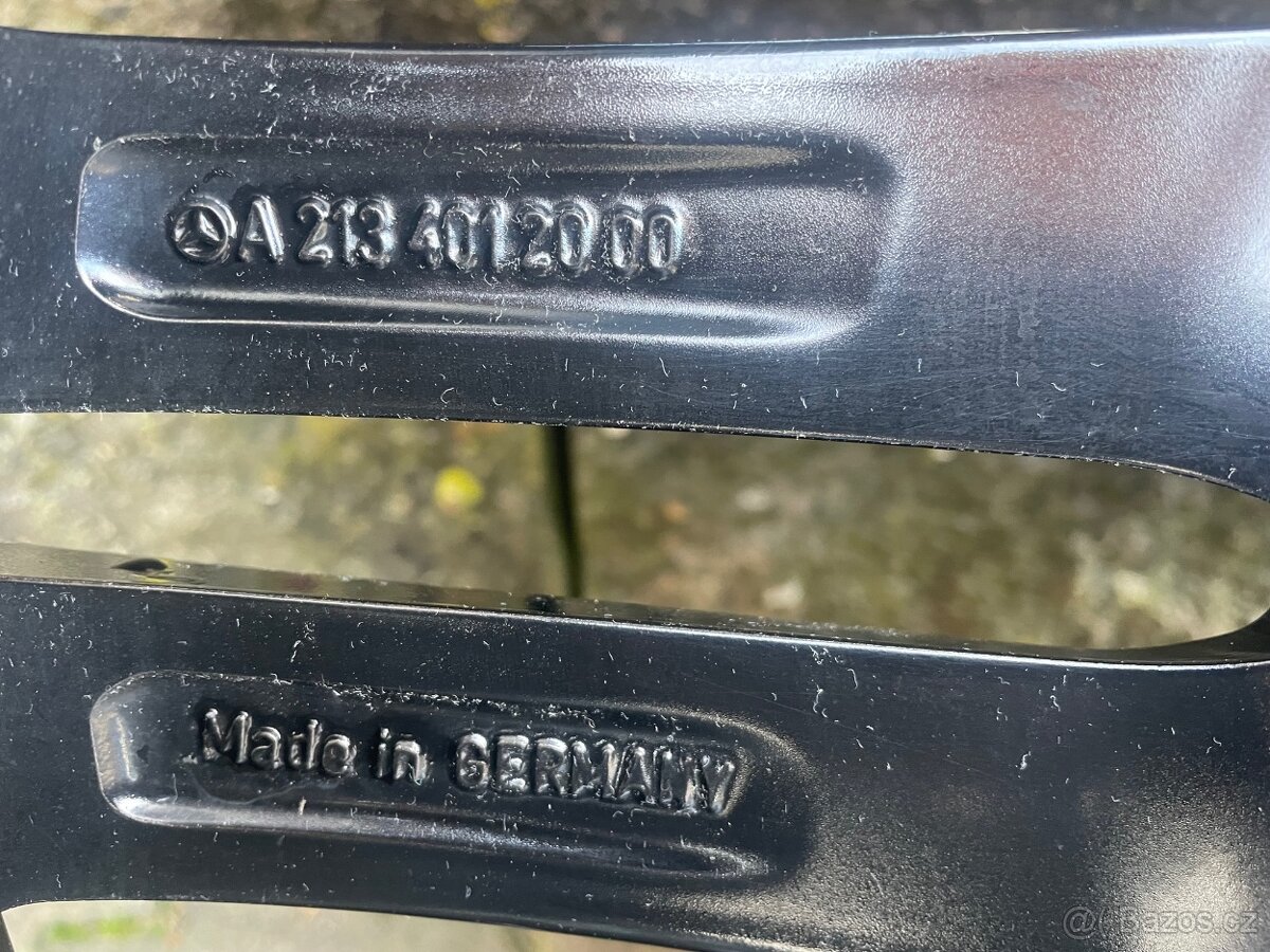 Alu kola Mercedes AMG original r19 - 15