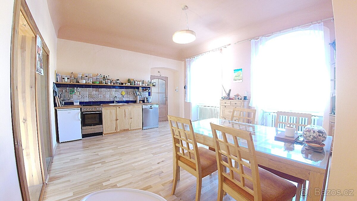 Prodej velkého bytu 4+1, 142 m² – Fučíkova, Terezín (LT) - 15