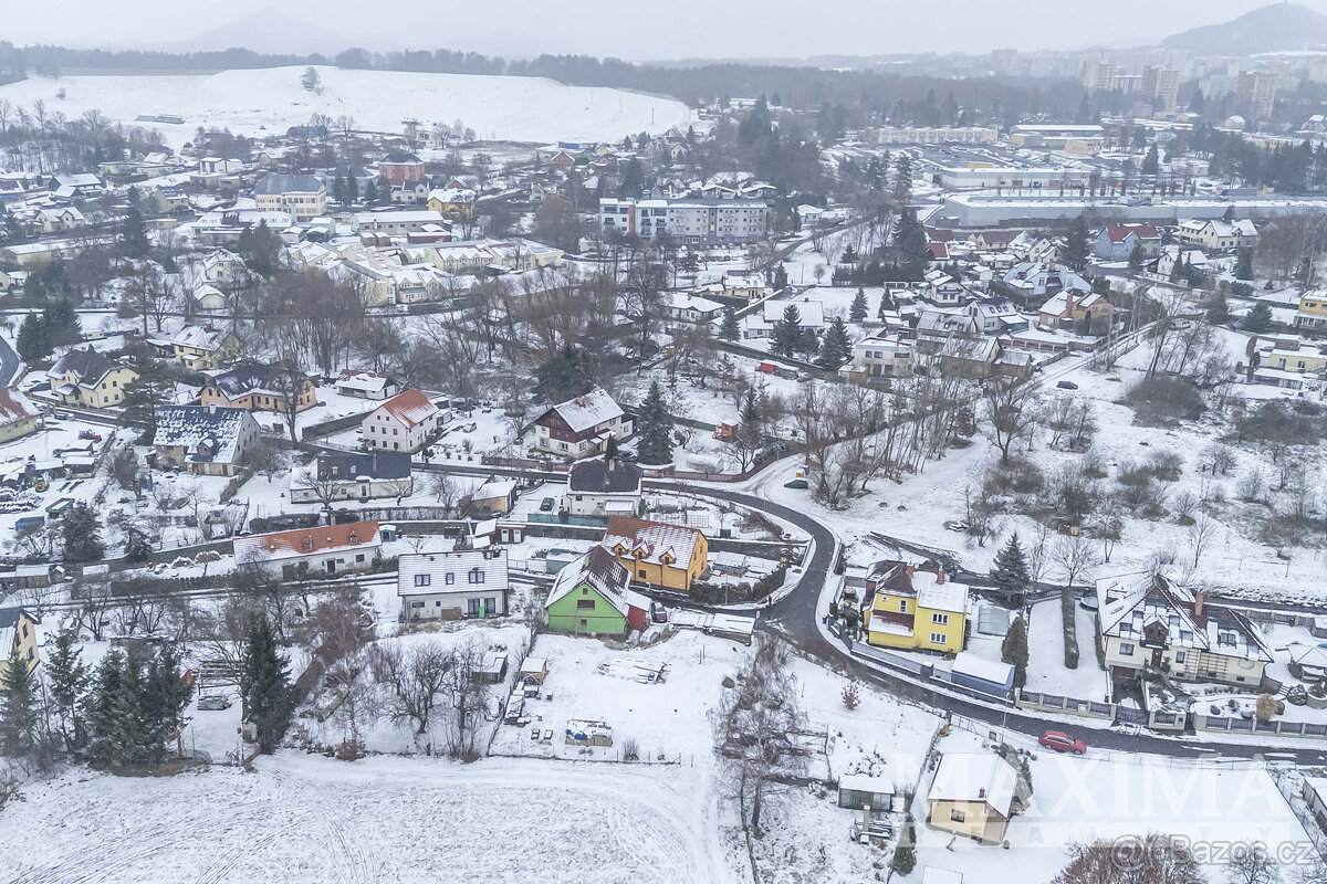 Pozemek o ploše 888 m2 - Česká Lípa, Dolní Libchava - 15