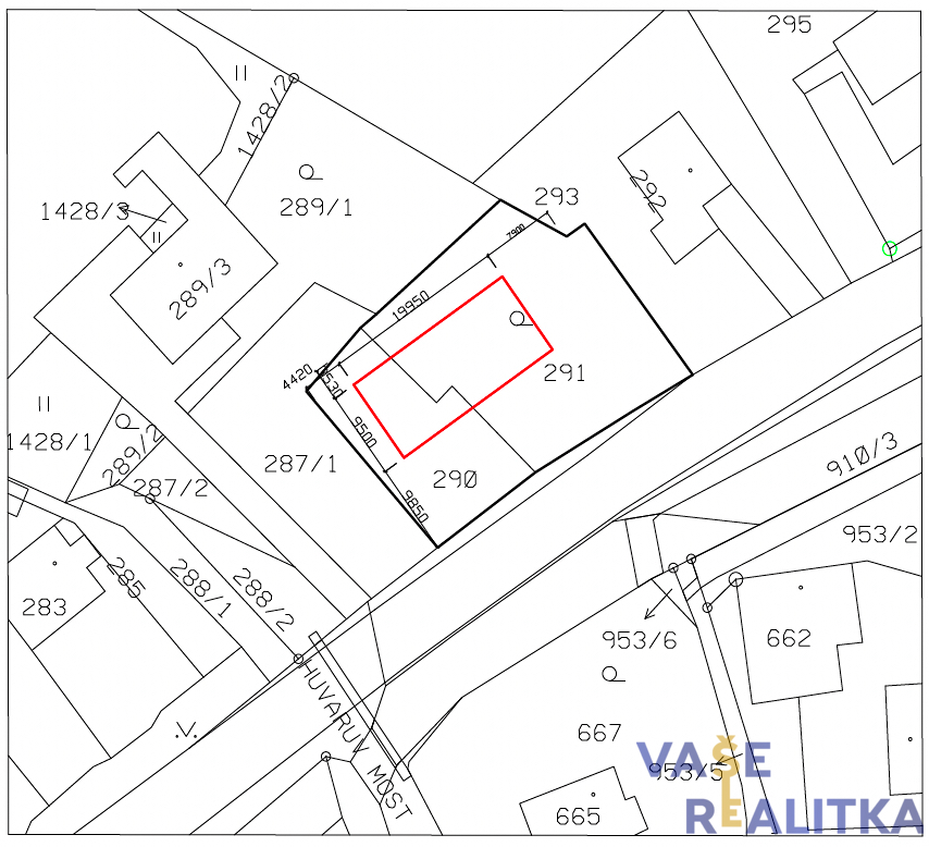 Prodej, rodinný dům, novostavba, Vražné u Oder - 15