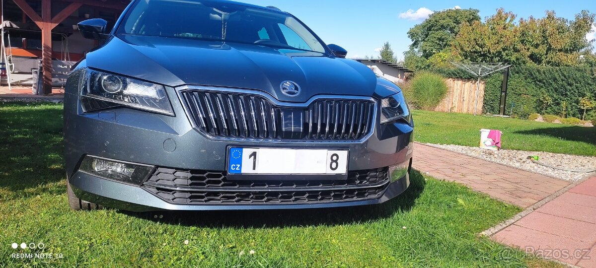 Skoda Superb 3 - 15