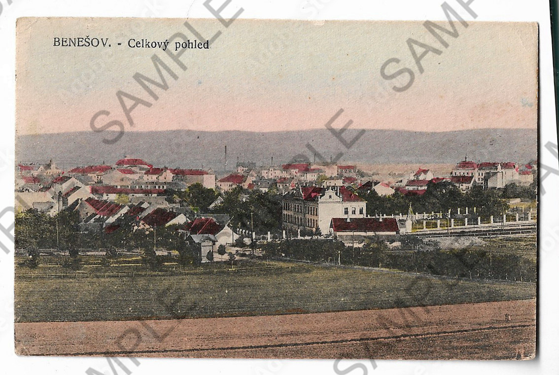 staré pohlednice Praha a okolí_02 - 15