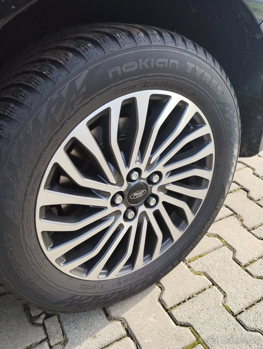 Ford Galaxy 2.0 TDCi 110kW - DPH, záruka - 15