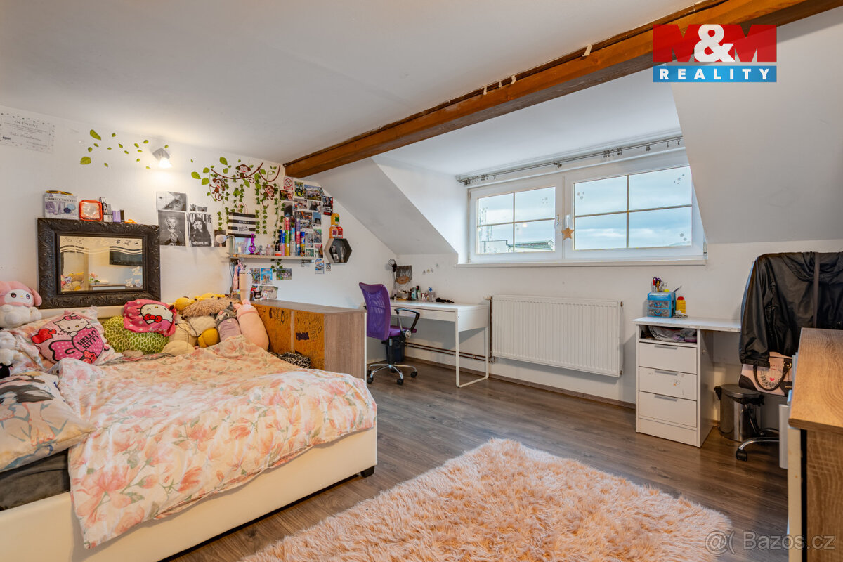 Prodej nájemního domu, 669 m², Český Krumlov, ul. Hřbitovní - 15