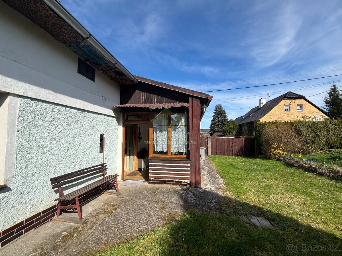 Prodej rod. domu s velkým pozemkem v Medovém Újezdě, nedalek - 15