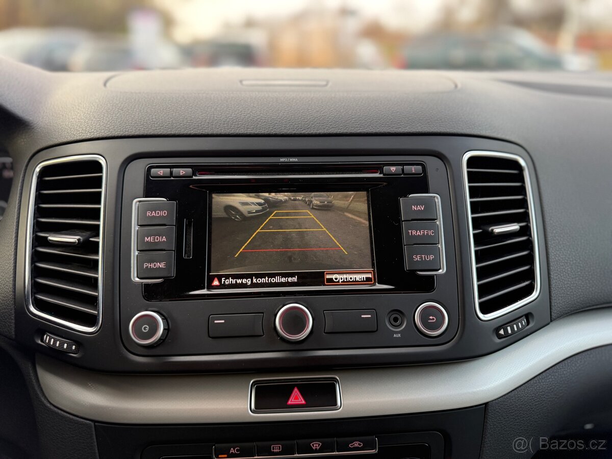 Seat Alhambra 2.0 TDI Style DSG - 15