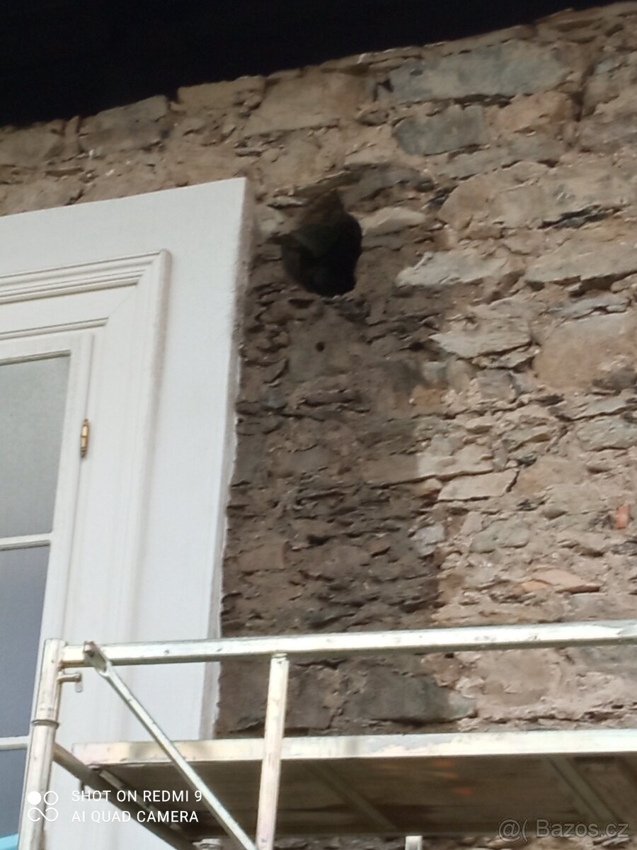 Jádrové vrtání - 15