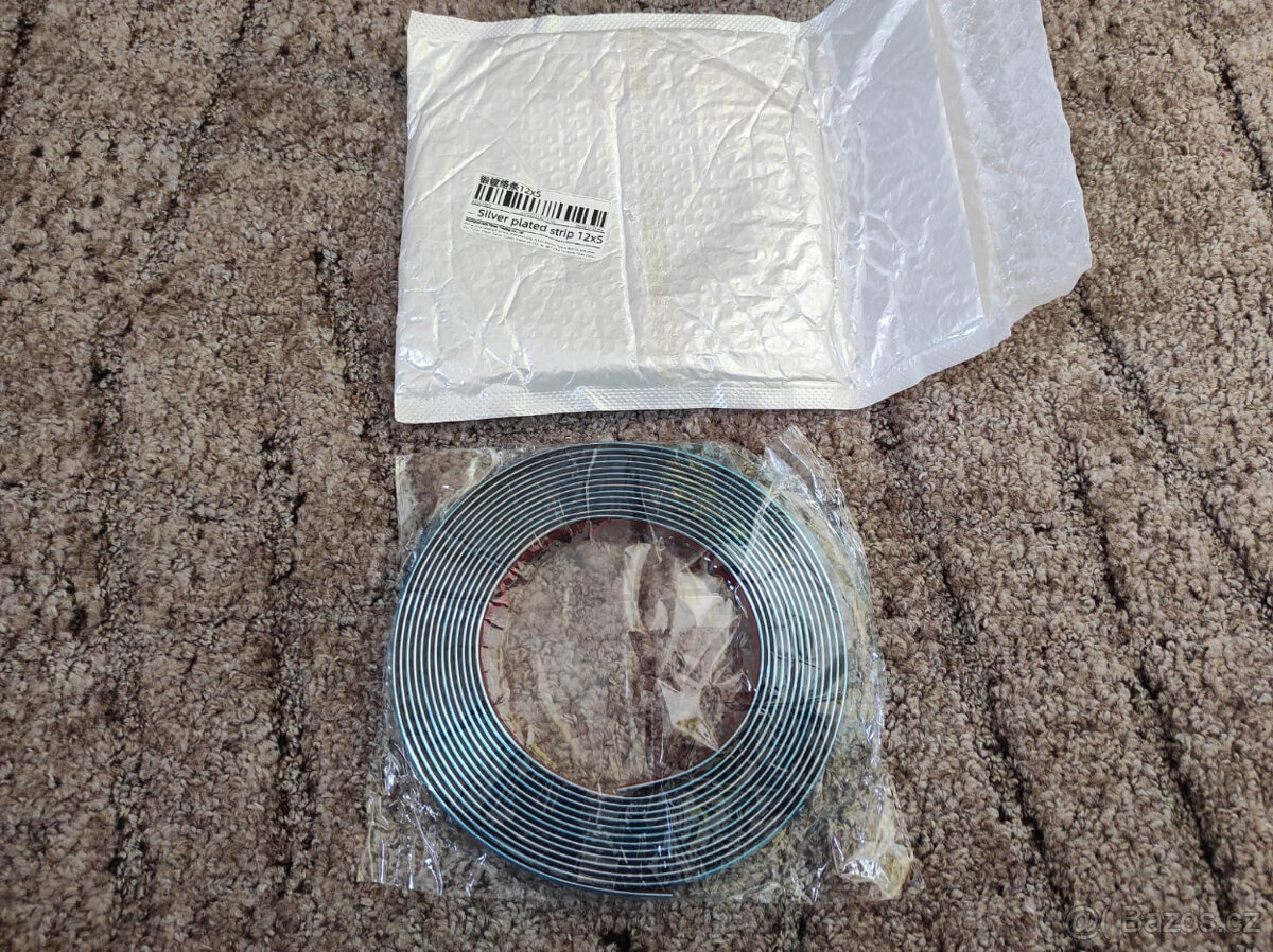 Stylové Doplňky Z Chromu Pro Jaguar S-Type - 15