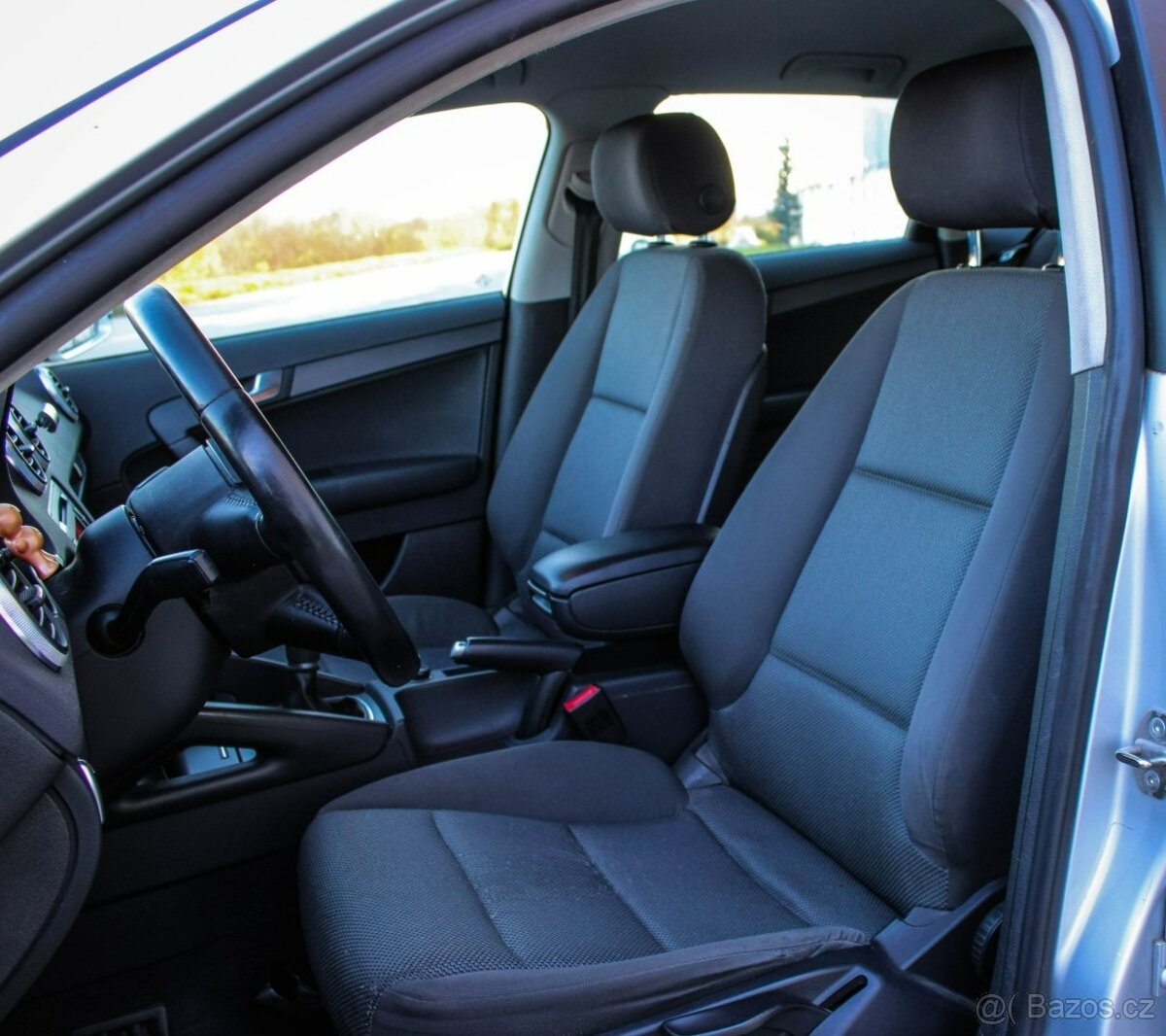 Audi A3 Sportback 1.6 Ambition - 15