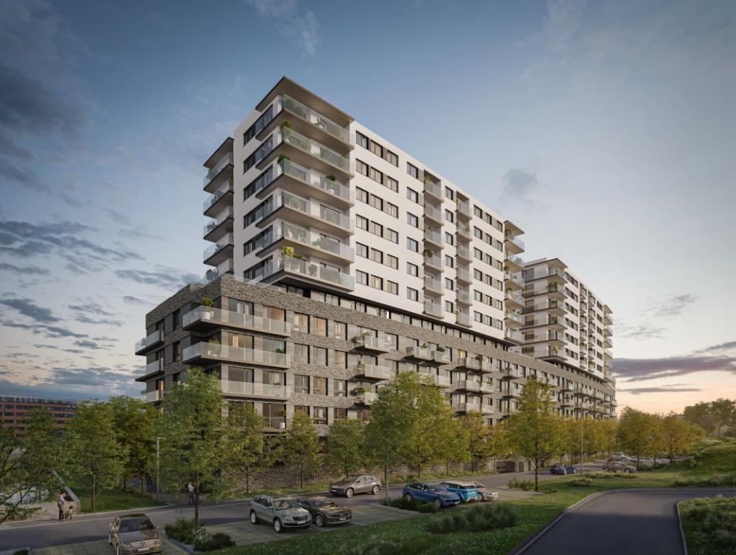 Prodej bytu 2+kk - 15