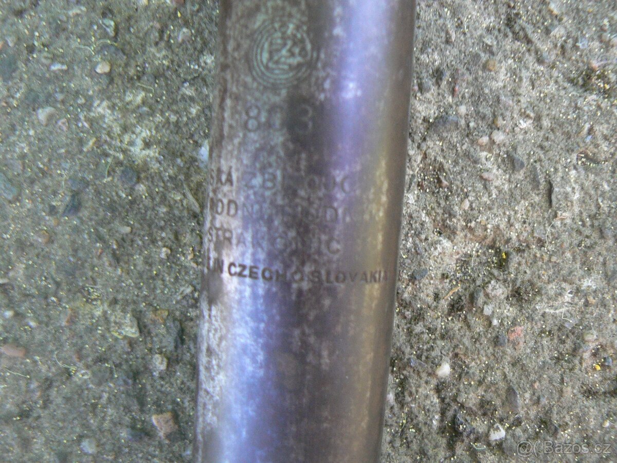 vzduchovka ČZ 803 - 15