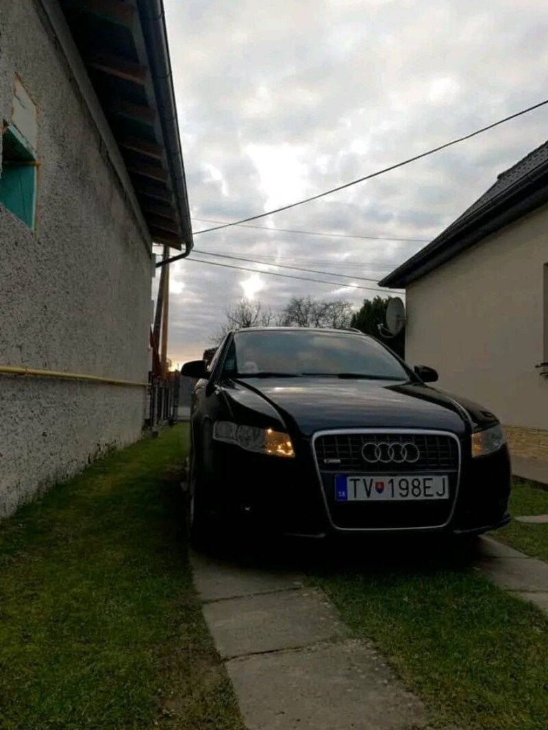Mracitka svetel AUDI A4 B7 B6 - 15