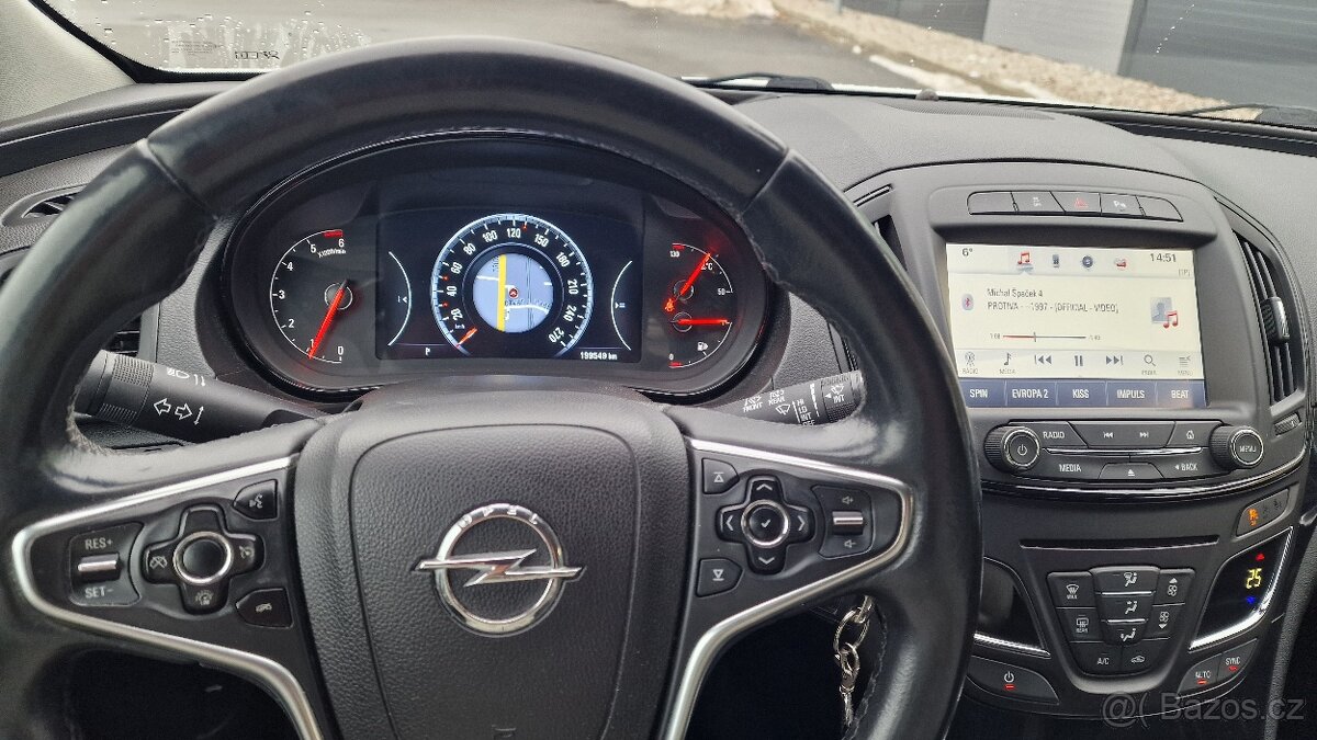 Prodam Opel Insignia 2.0cdti 125kw 2017 - 15