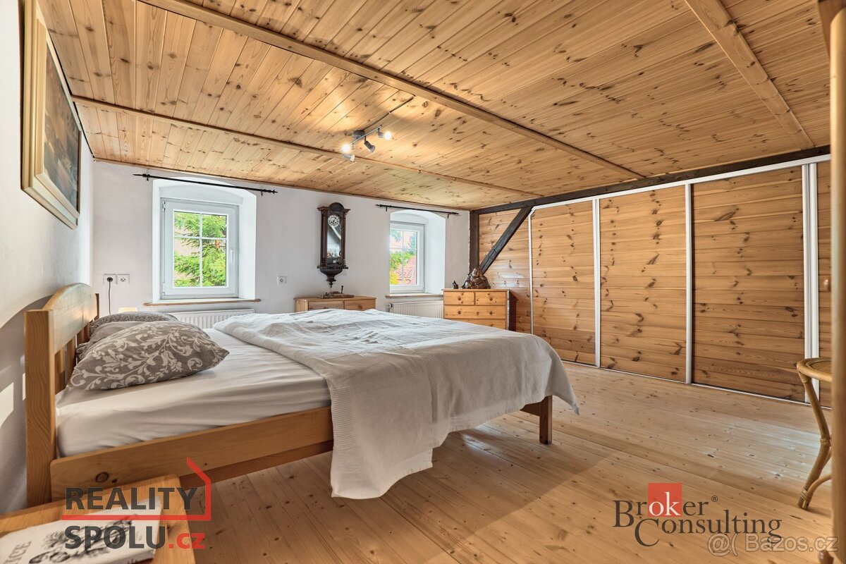 Prodej, domy/rodinný, 152 m2, Kamenická E68/3, 43191 Vejprty - 15