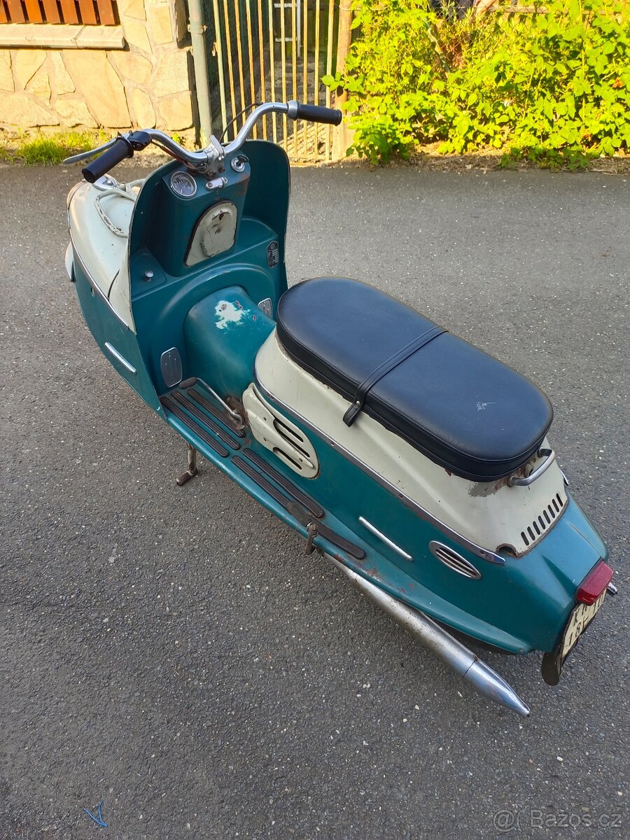 ČZ 175/501 Prase - 15