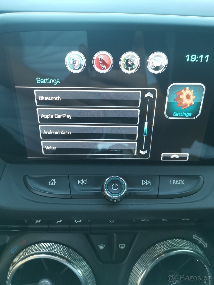 Chevrolet Camaro 3.6 V6 2016 6.gen - 15