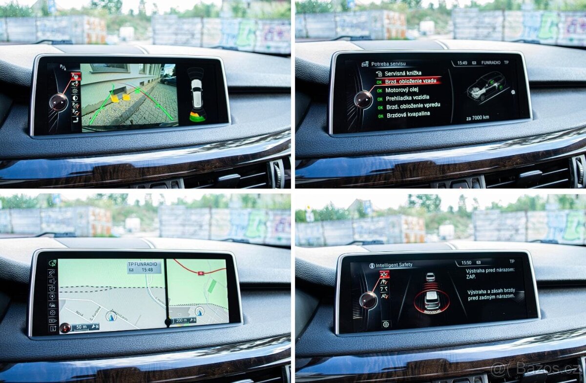 BMW X5 f15 xDrive40d 230kW automat (ťažné na 3.5t) - 15