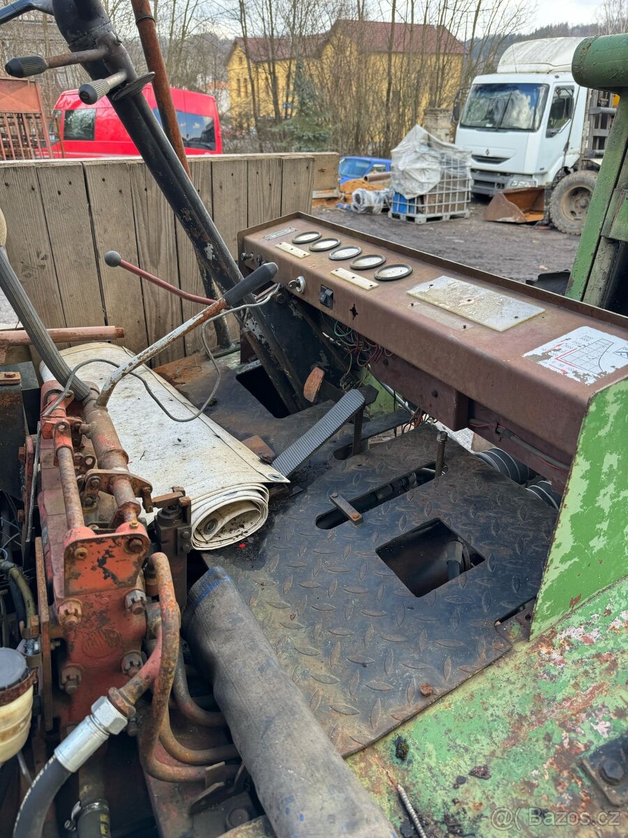 DESTA DVHM 3522 terénní VZV - 15