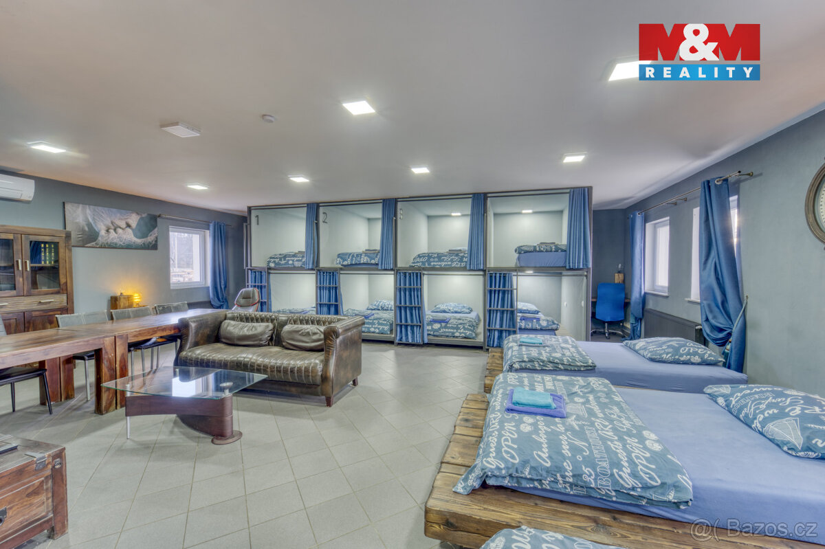 Prodej výrobního objektu, 216 m², Stružná - 15