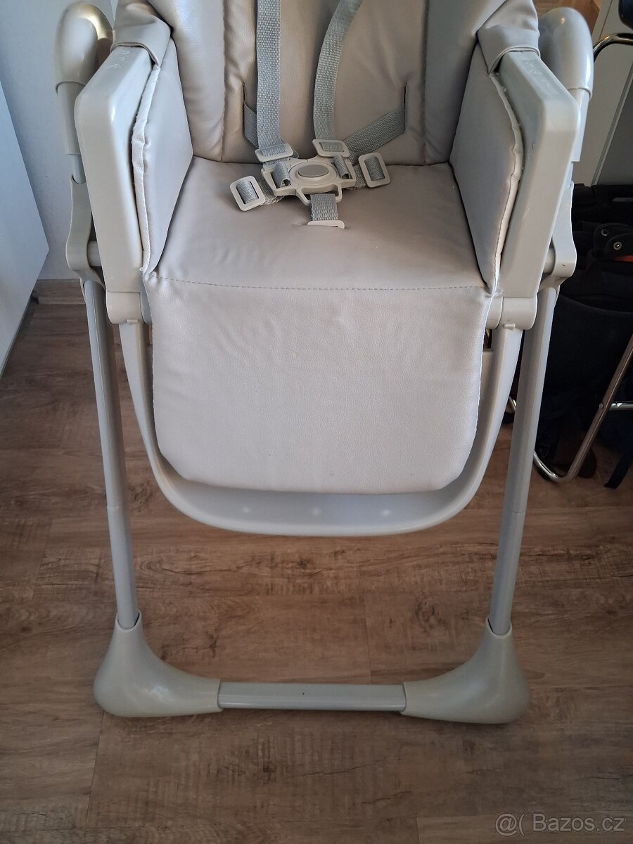 Jídelní židlička Yummy Kinderfraft - 15