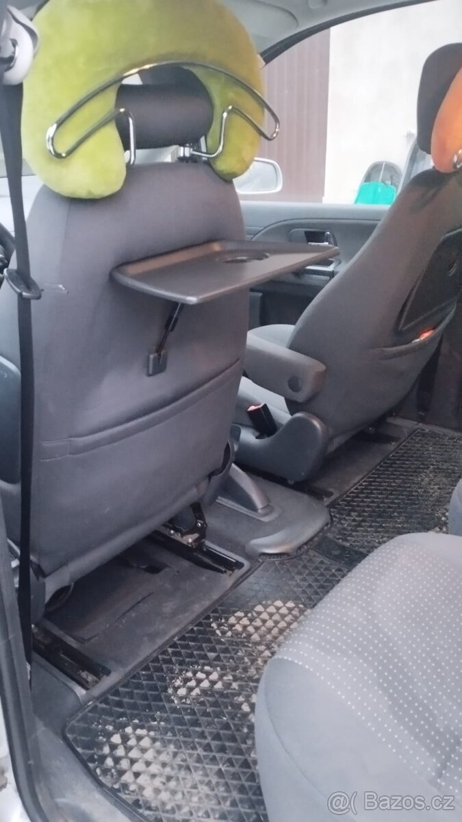 Seat Alhambra 2.0tdi, 103kw - 15