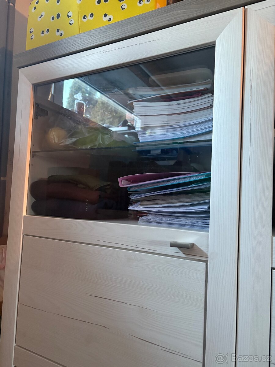 Obývací stěna - 4 ks - 15