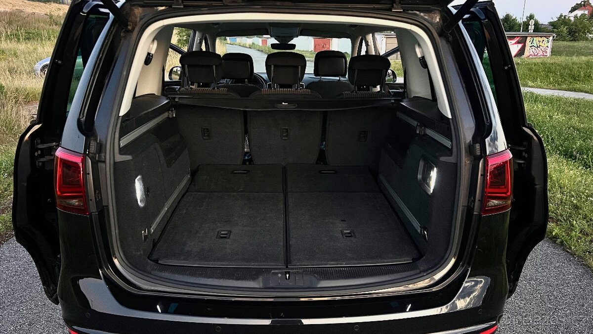 Rv2020 Alhambra 2.0tdi 110kw 7mist 3x El.dvere 199t km Autom - 15