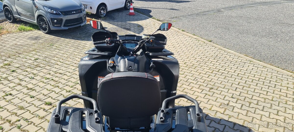 Segway Snarler AT6 L Limited EPS, Odp. DPH (nové) - 15