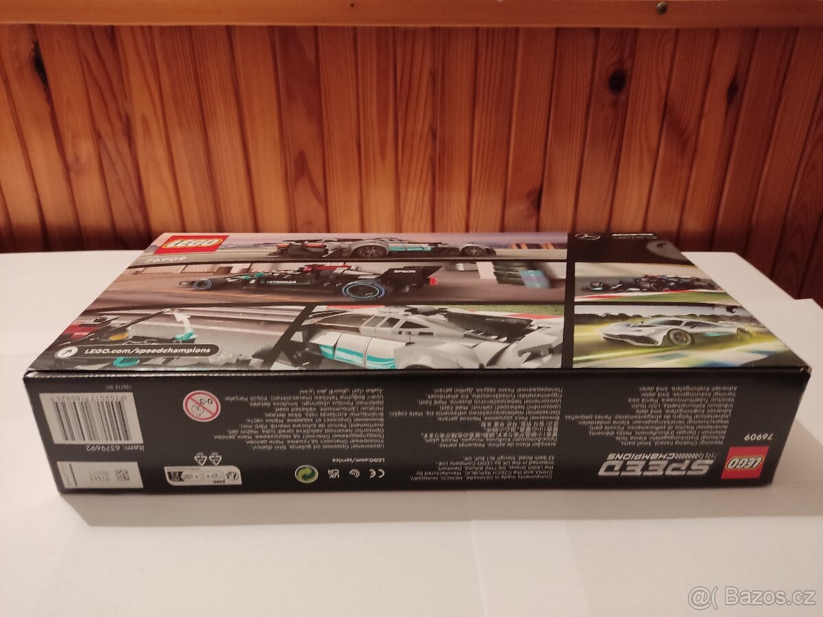 LEGO Speed Champions - 15