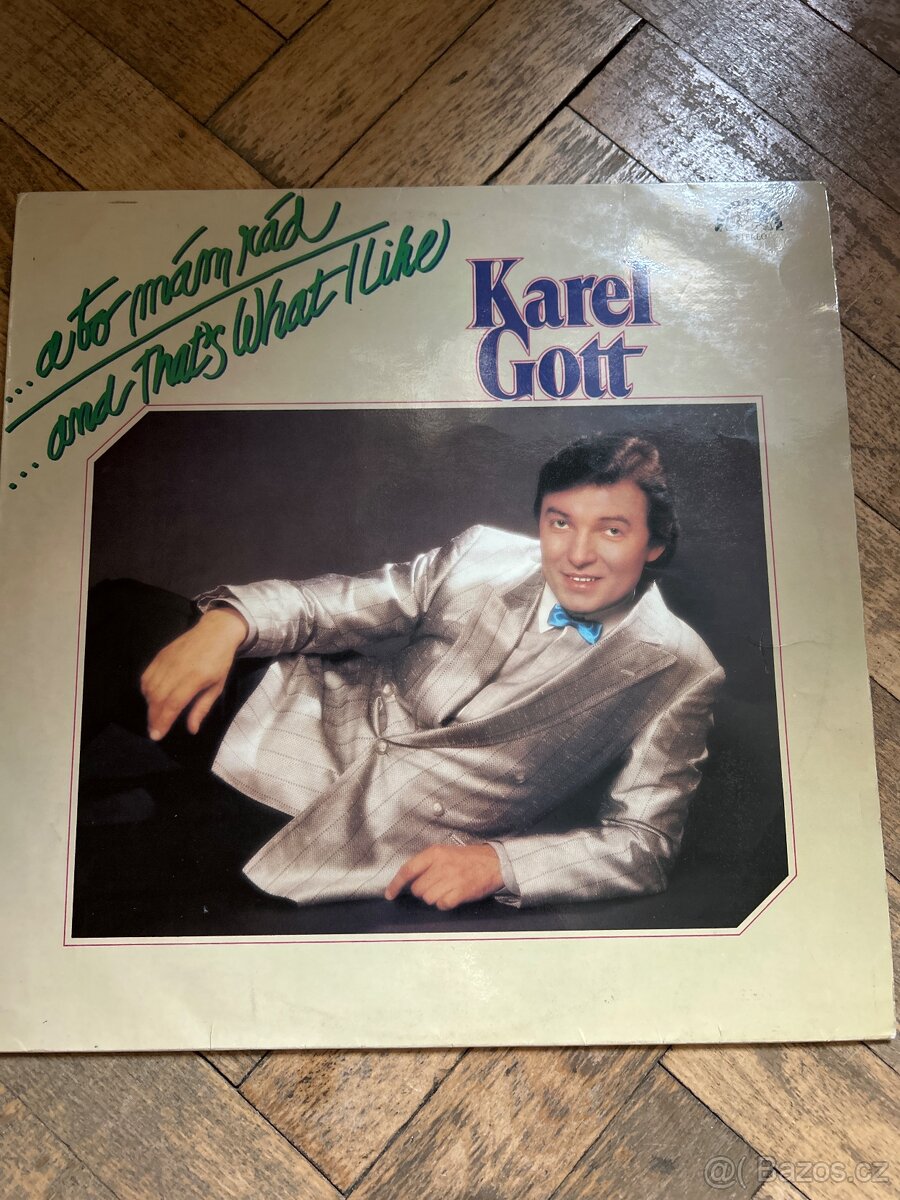 LP Karel Gott - 15