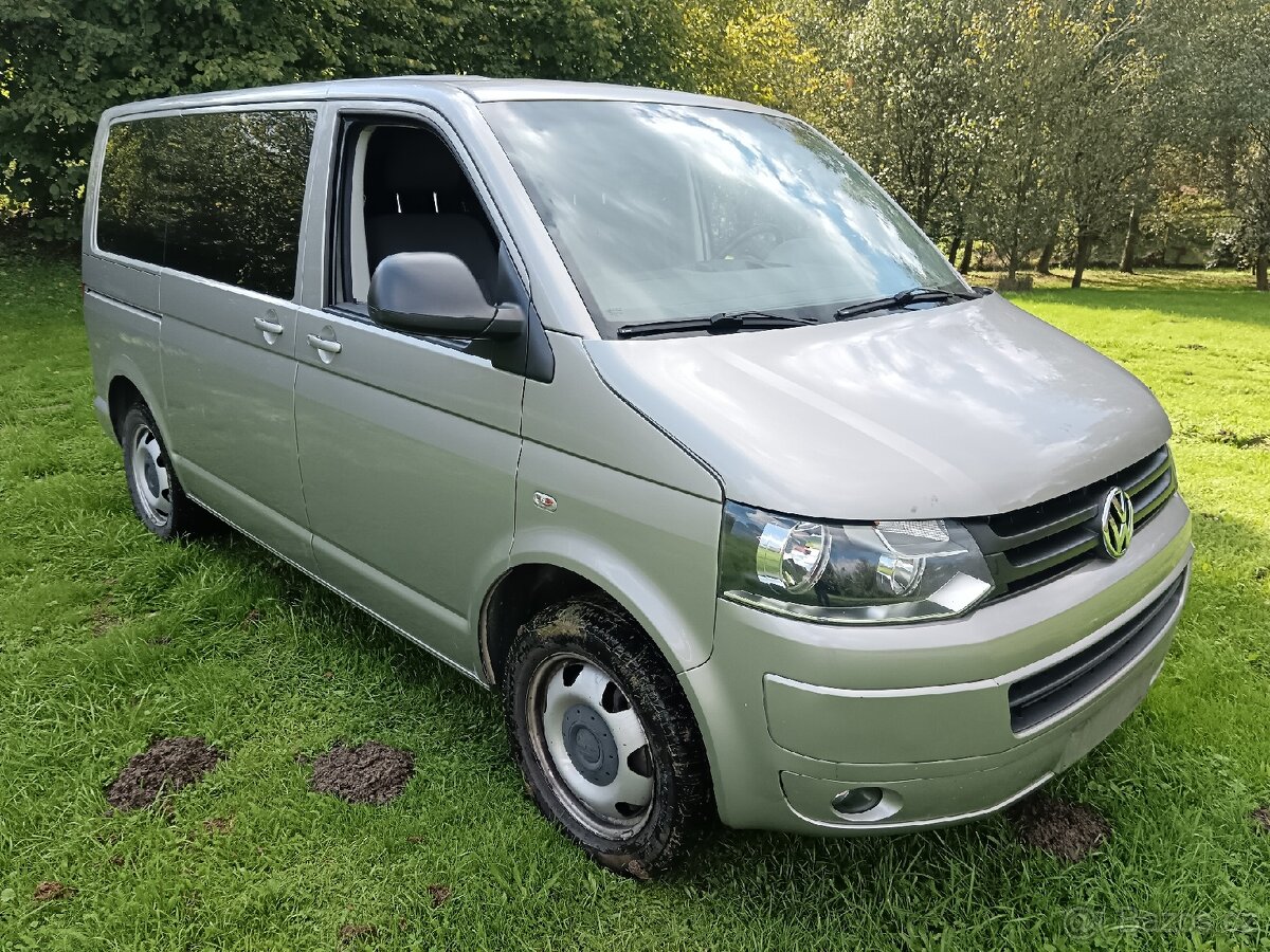 Rozprodám na díly T5 4x4 2.0 bitdi dsg - 15