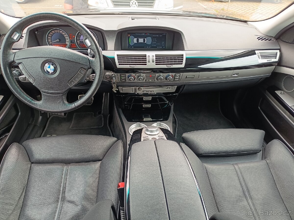 BMW 750i L e65 Individual, 84tis km - 15