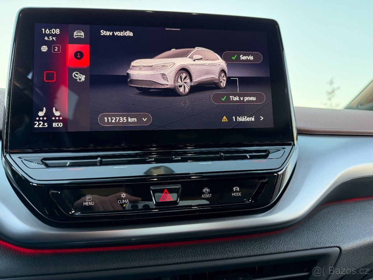 VW ID.4 Pro 150 kW / 82 kWh / SoH 95 % - 15