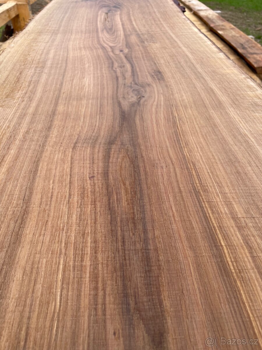 Dubové fošny 57mm - 15