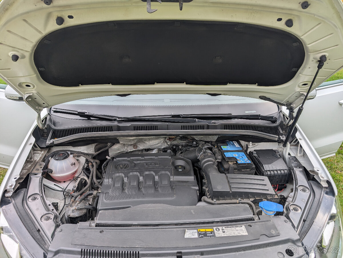 VW Sharan 2,0 TDI 110kW DSG - 15