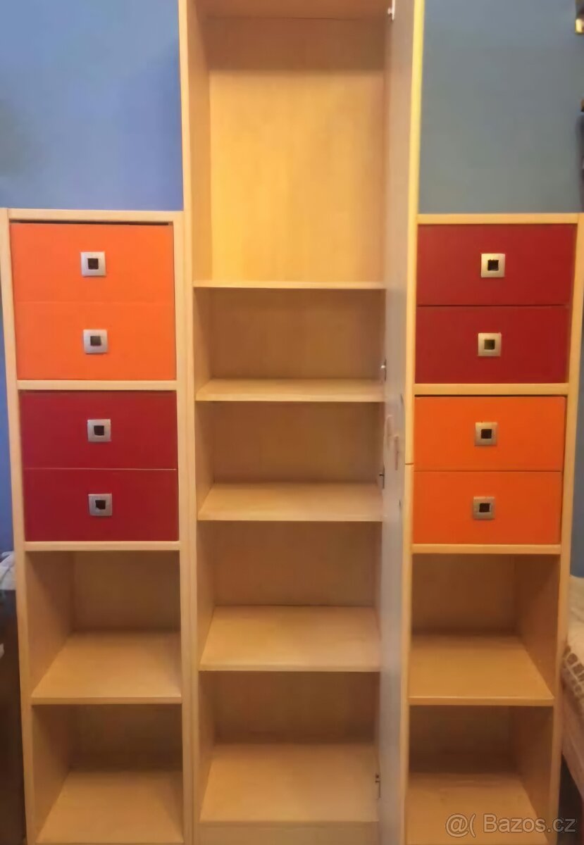 Kompletní dětský pokoj - 15