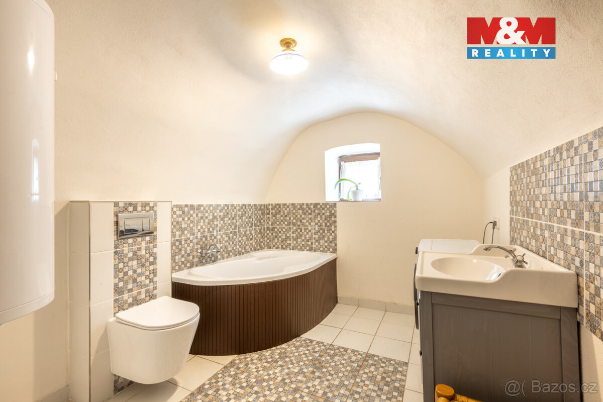 Prodej, stavební pozemek 2.490 m2, Strašín, Lazny - 15