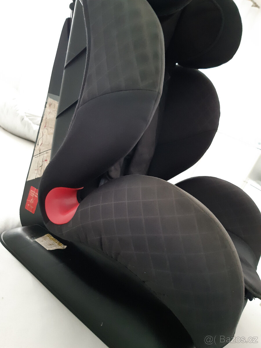 Autosedačka ZOPA Encore Universal pro 9-26 kg - 15