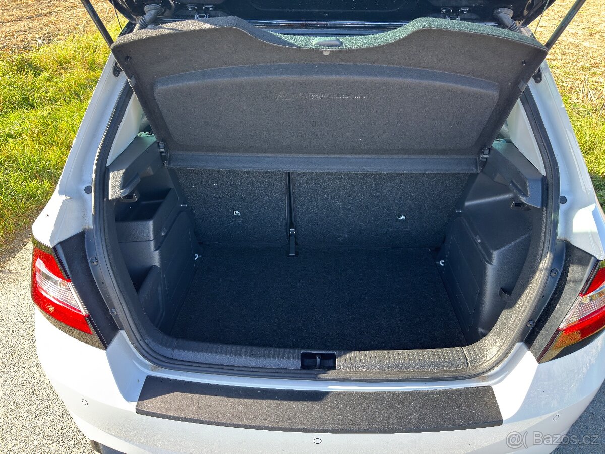 Škoda Fabia 1.4TSI 92kW DSG - edice R5 - 15