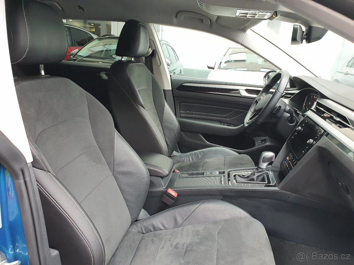 VW Arteon SB Elegance 1.4 TSI 160kW DSG - záruka Autodraft - 15