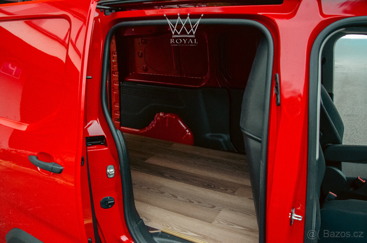 Peugeot Partner E- L2 EHZ Premium 50kWh 100kW 2022 DPH - 15