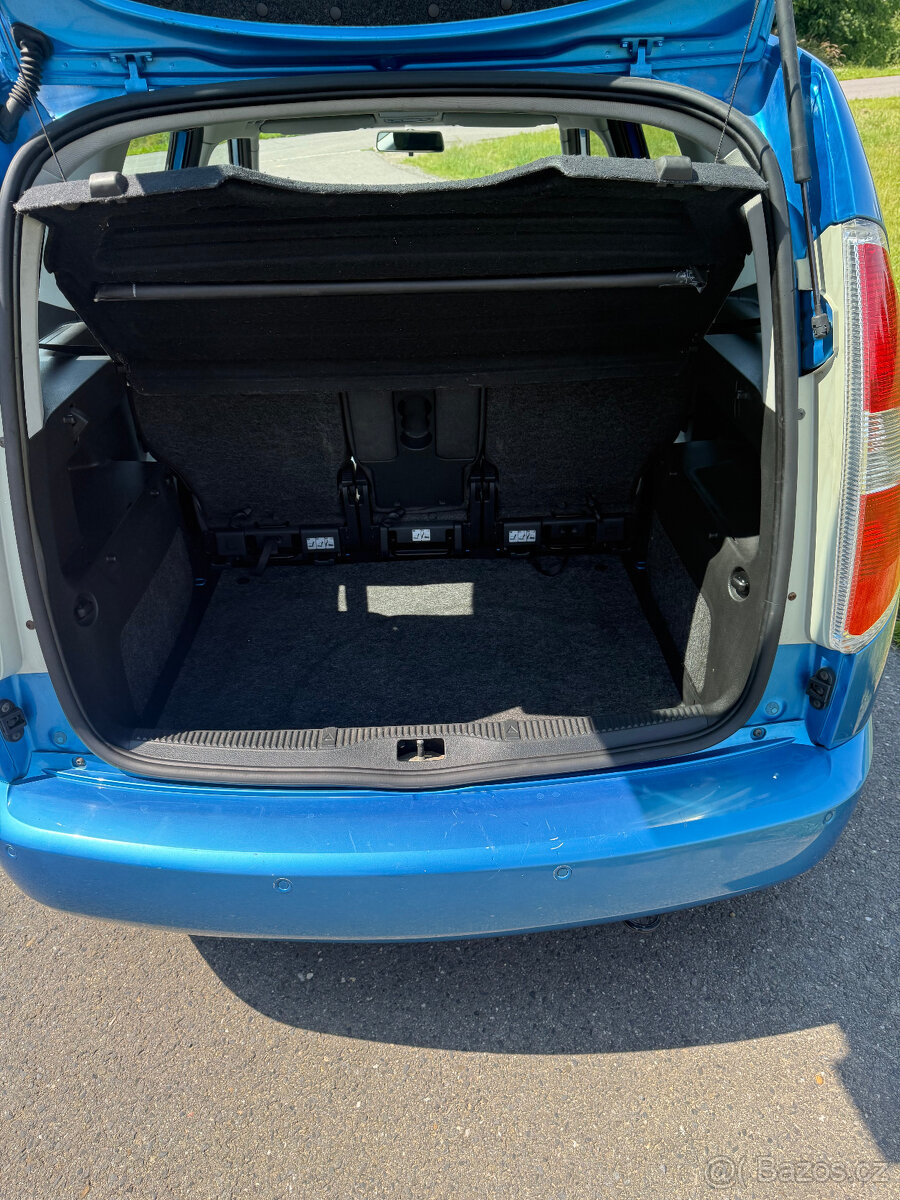 Škoda Roomster 1.4 63kW r.v. 11.2007 169.850 km,klima servis - 15