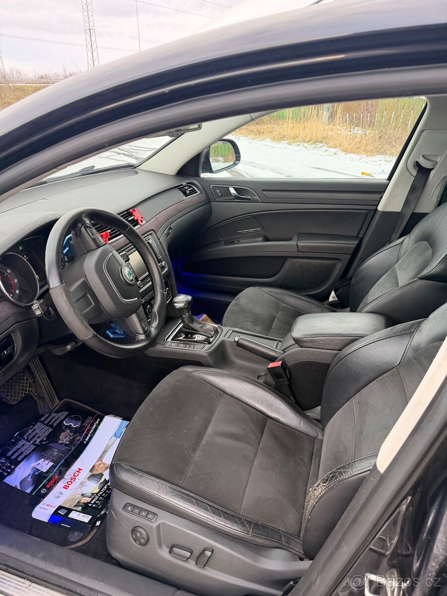 Škoda Superb 2 - 15