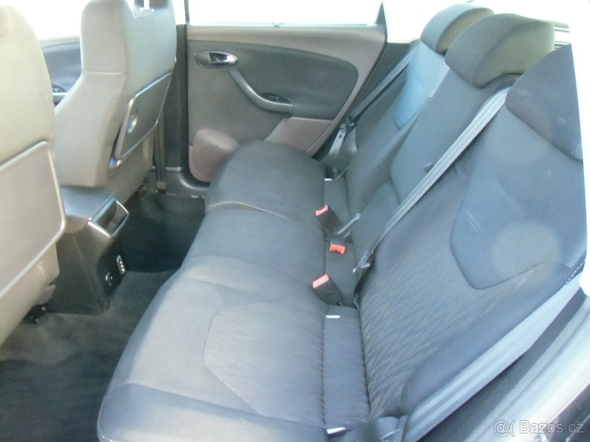 Seat Altea, 2.0 TDI FREETRACK 4X4 - 15